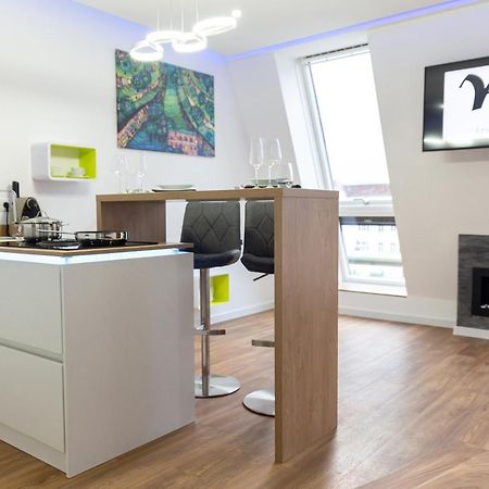 Am-Residence Alserhof Vienna Luaran gambar