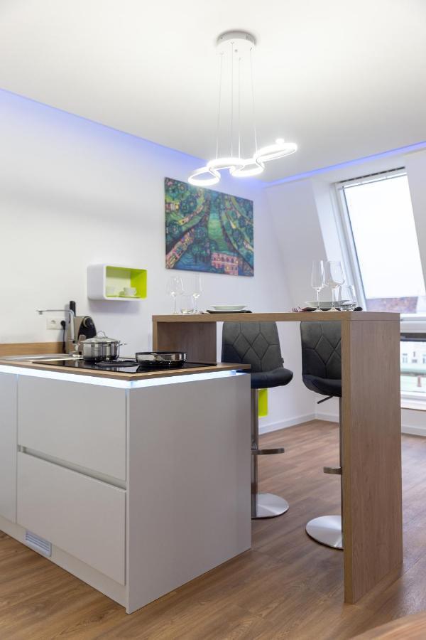 Am-Residence Alserhof Vienna Luaran gambar