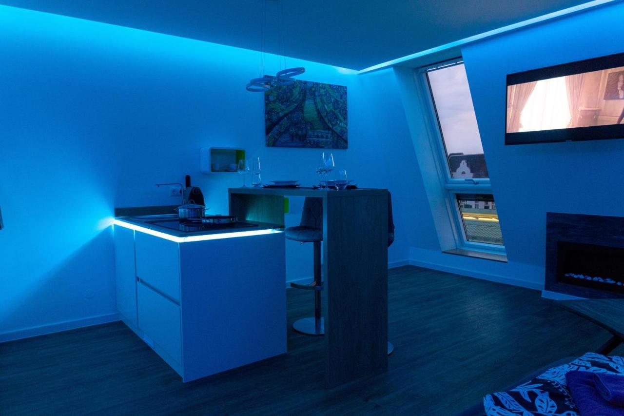 Am-Residence Alserhof Vienna Luaran gambar