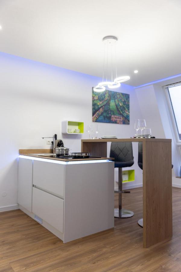 Am-Residence Alserhof Vienna Luaran gambar